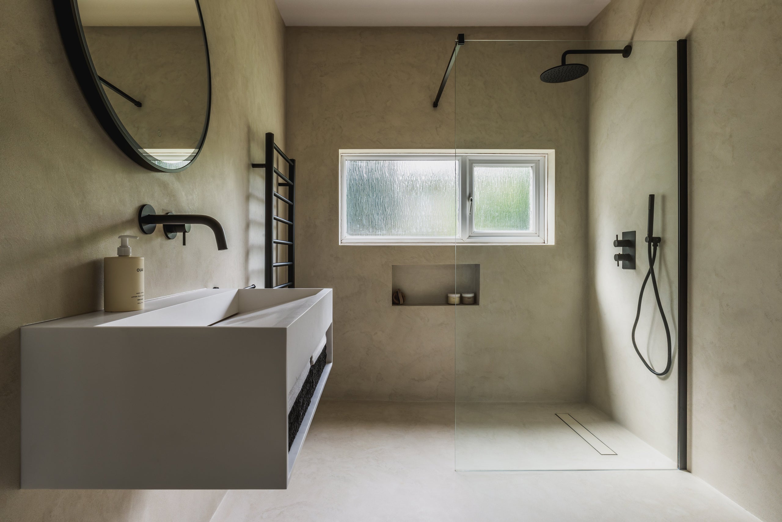 Bathrooms