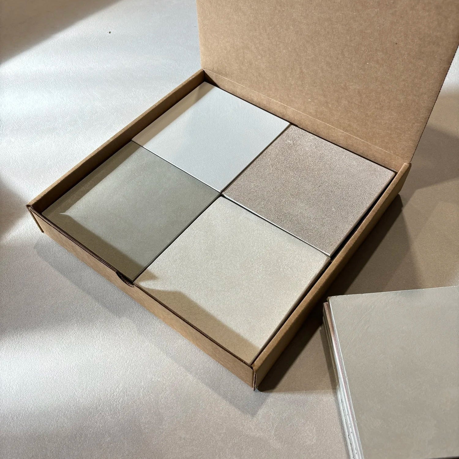 Forcrete Samples
