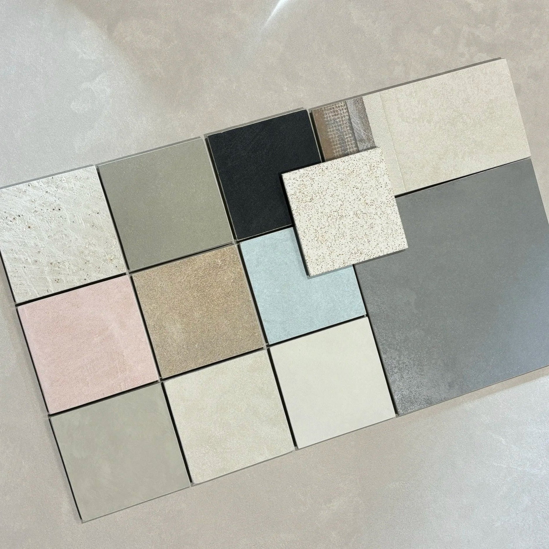 Forcrete Samples