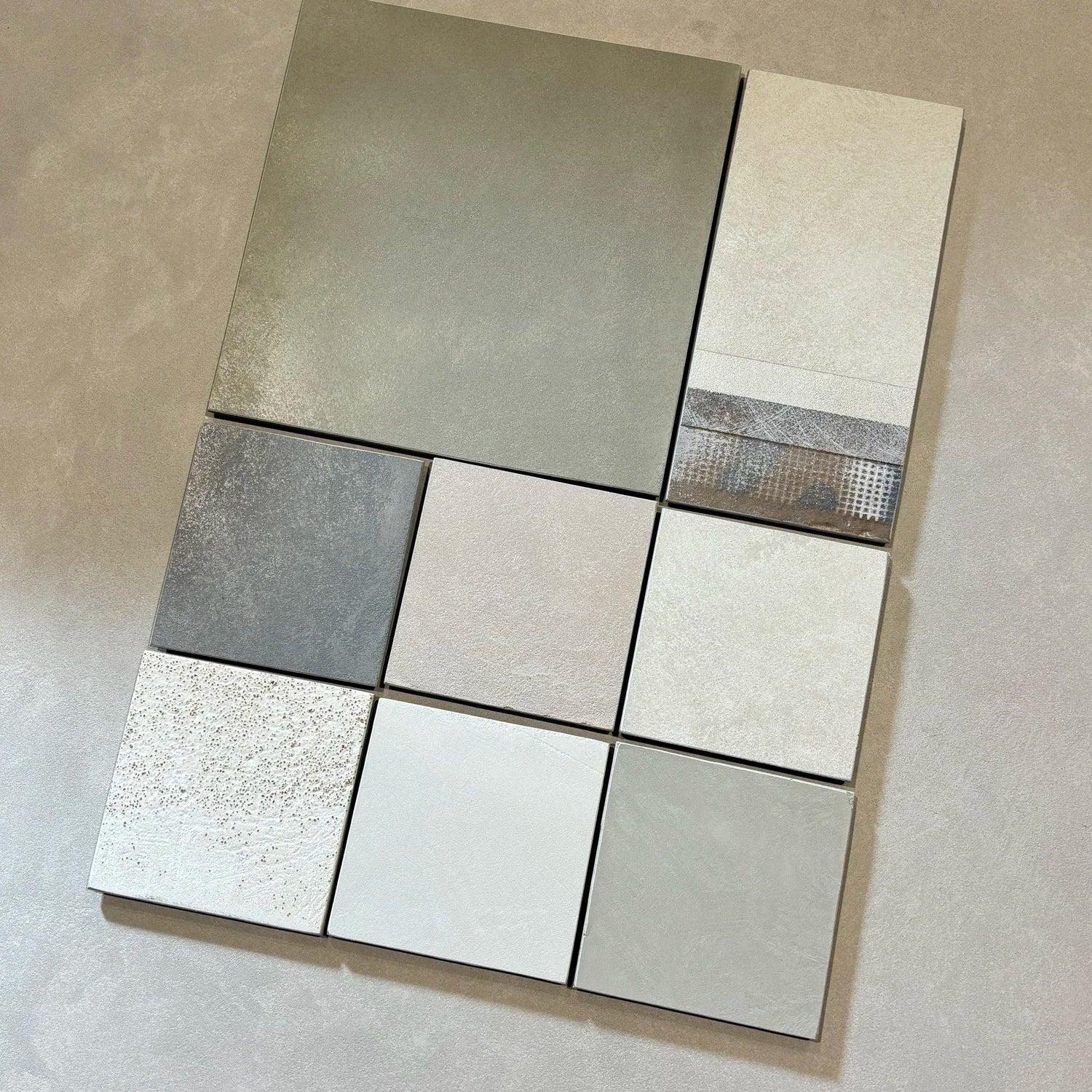 Forcrete Samples