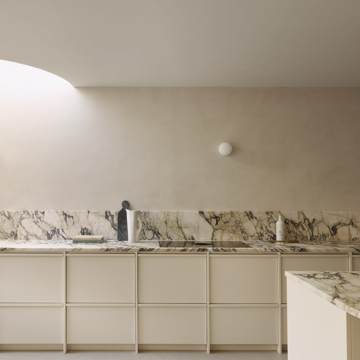 Ceilings – True Grit Microcement